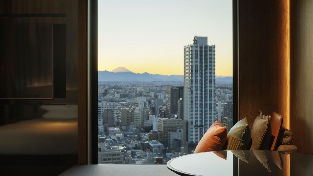 Photo of Bedroom in Nishi-Shinjuku