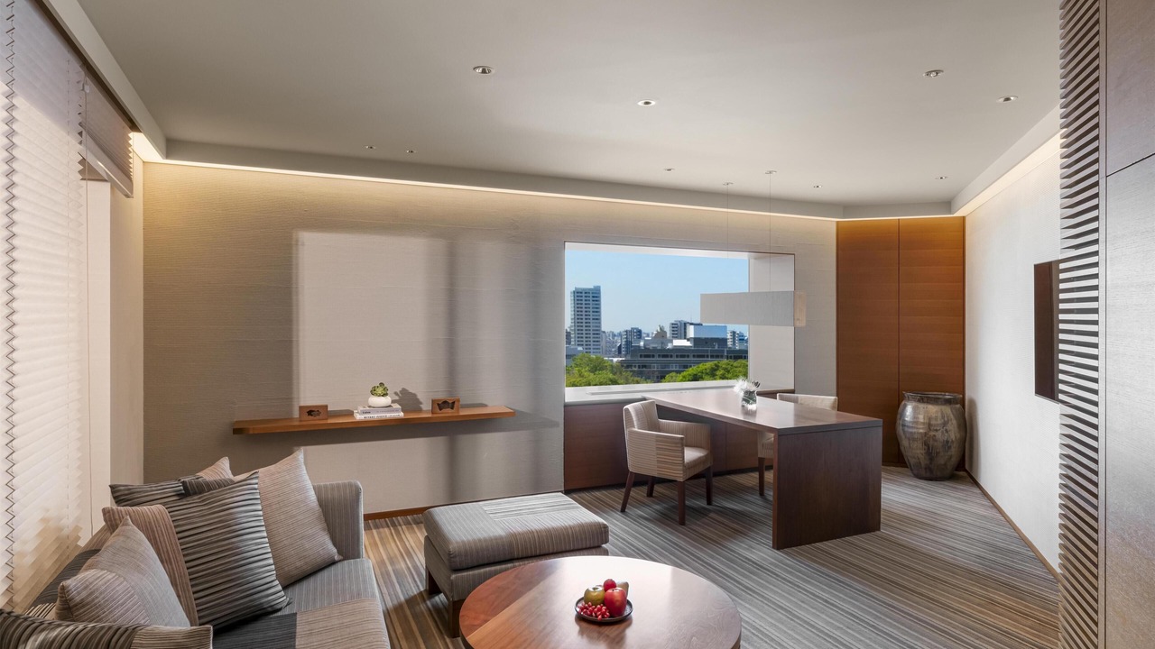 Photo of Bedroom in Nishi-Shinjuku