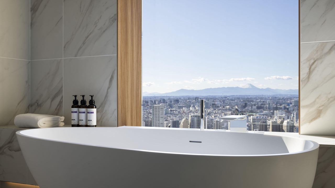 Photo of Bathroom in Nishi-Shinjuku