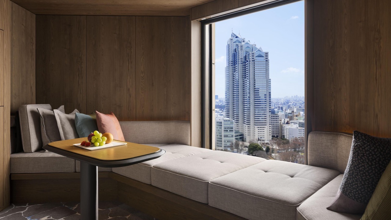 Photo of Bedroom in Nishi-Shinjuku