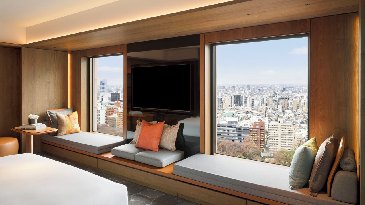 Photo of Bedroom in Nishi-Shinjuku