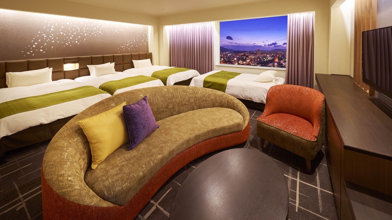 Photo of Livingroom in Kitakyushu