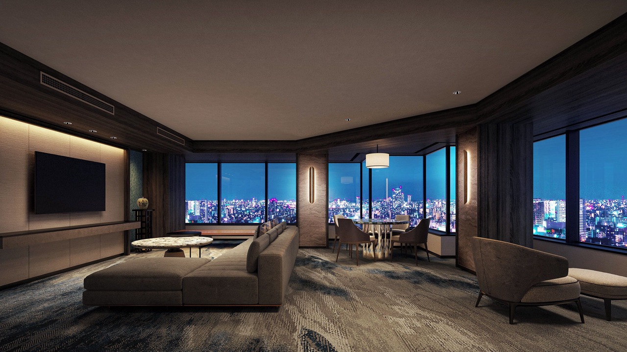 Photo of Bedroom in Suminoe