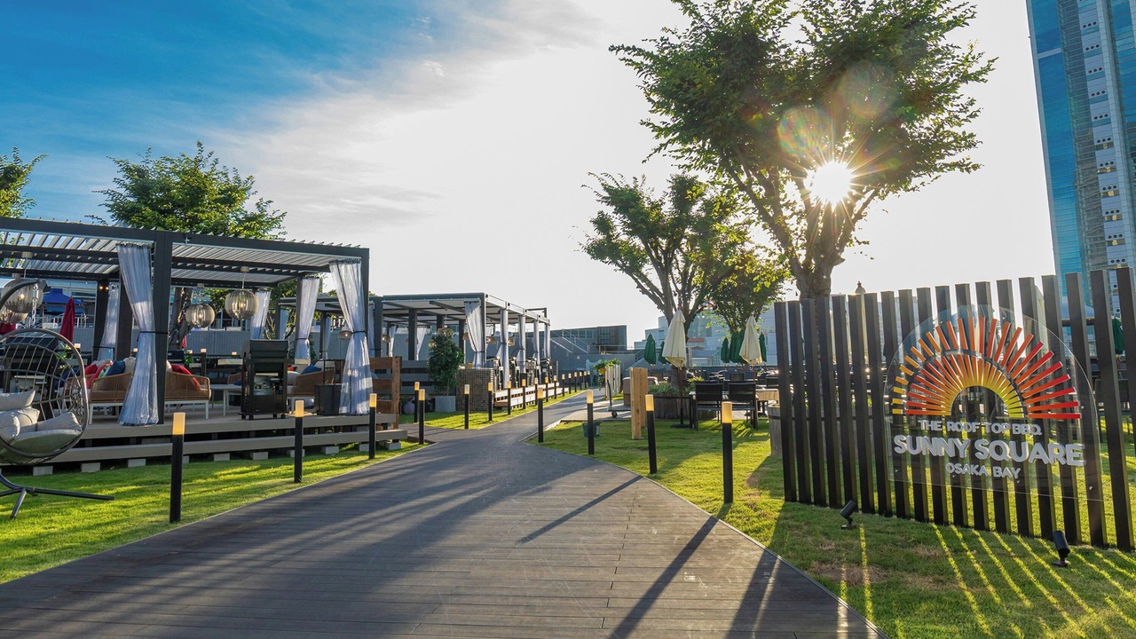 Photo of Outdoor in Suminoe