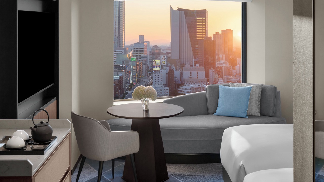 Photo of Bedroom in Akasaka