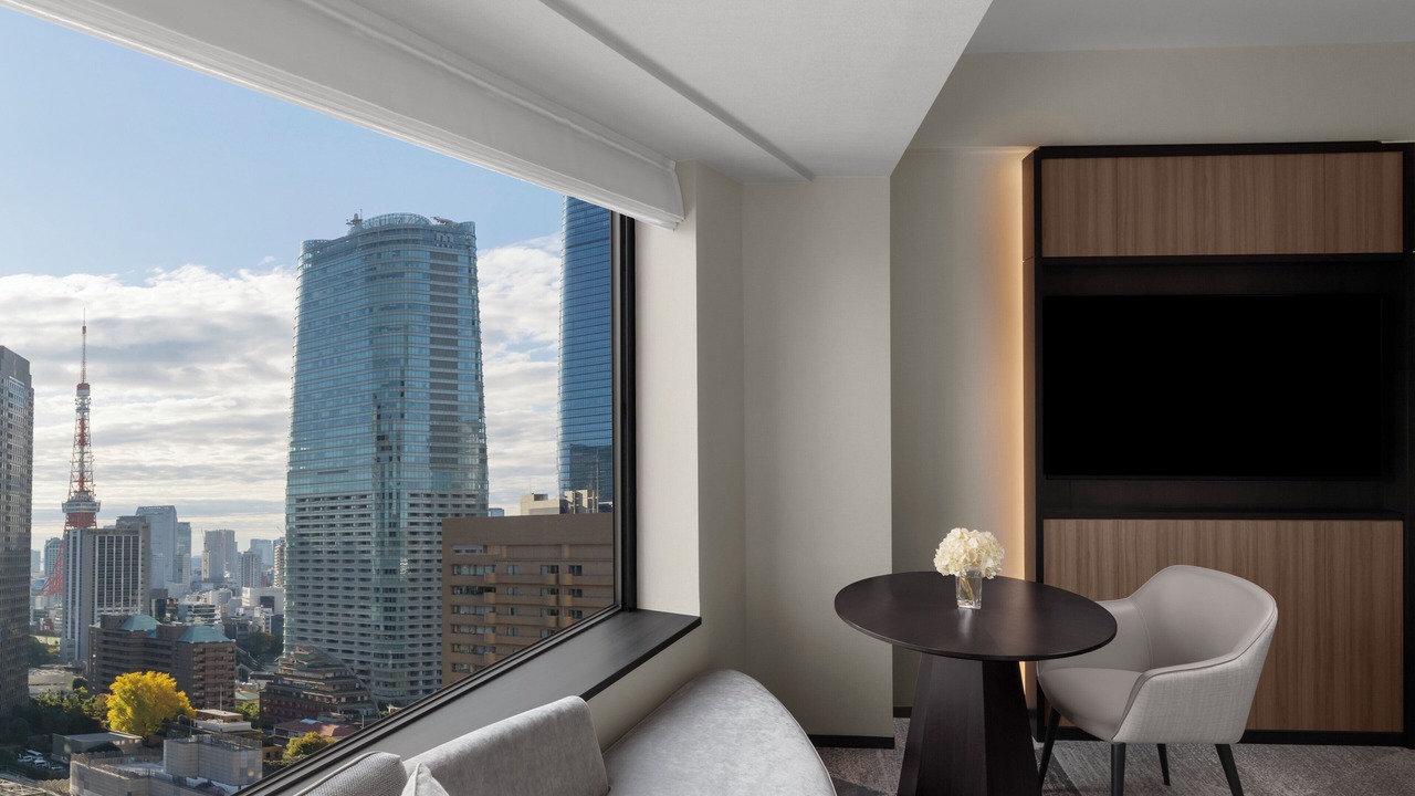 Photo of Bedroom in Akasaka