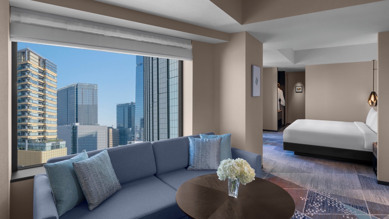 Photo of Bedroom in Akasaka
