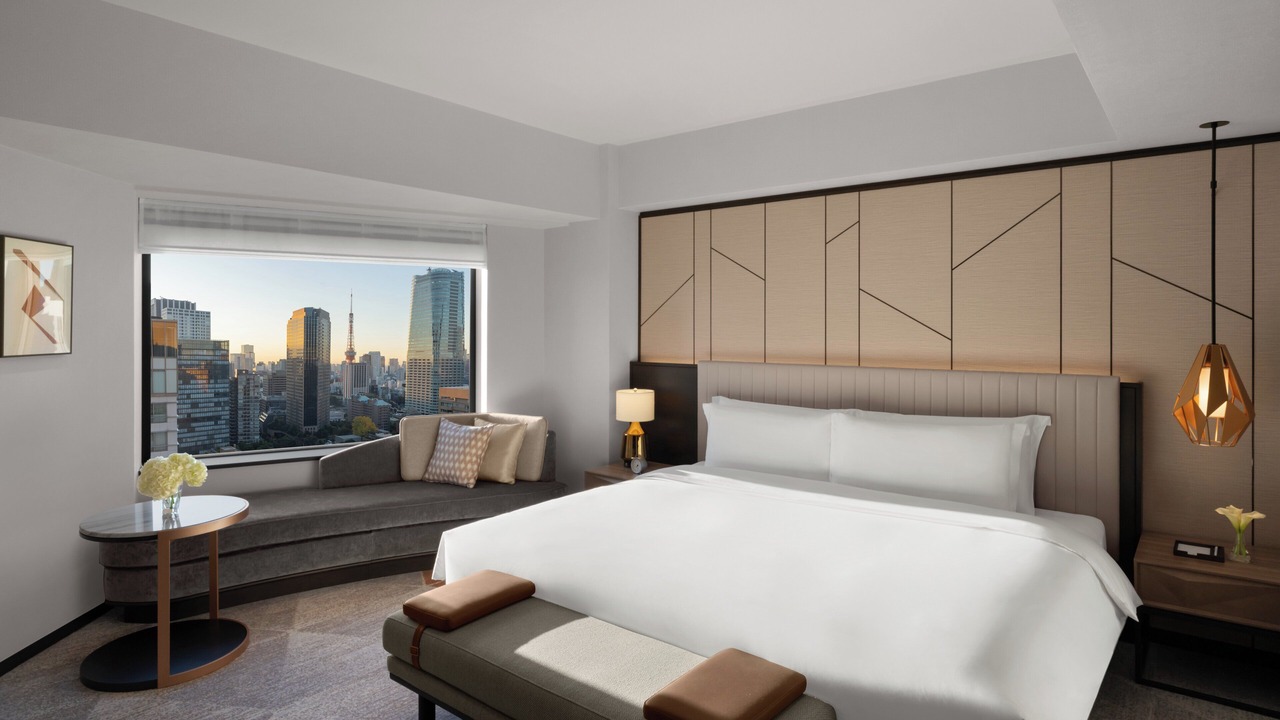 Photo of Bedroom in Akasaka