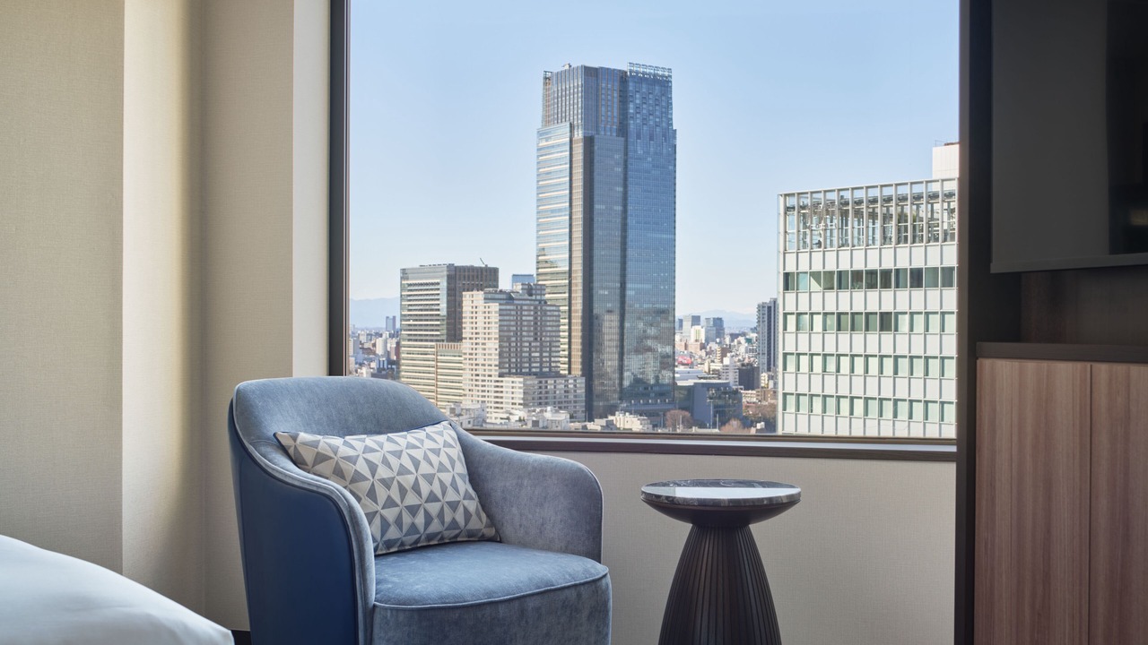 Photo of Bedroom in Akasaka