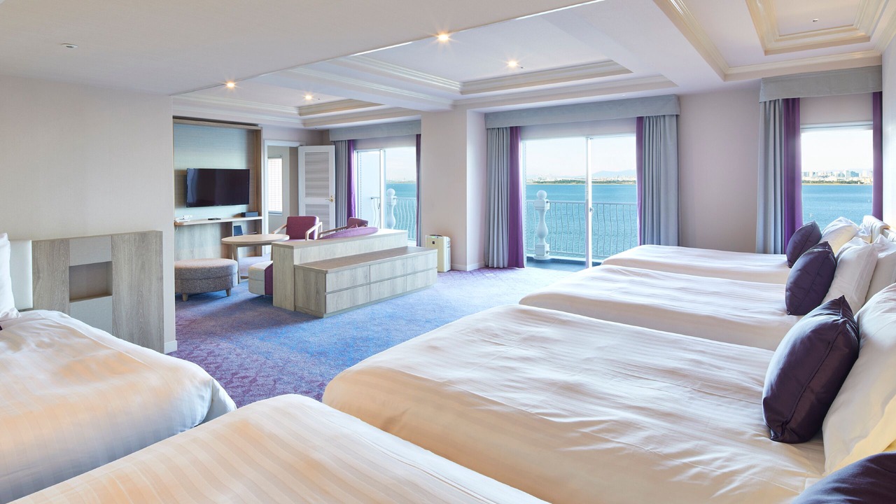 Photo of Bedroom in Maihama