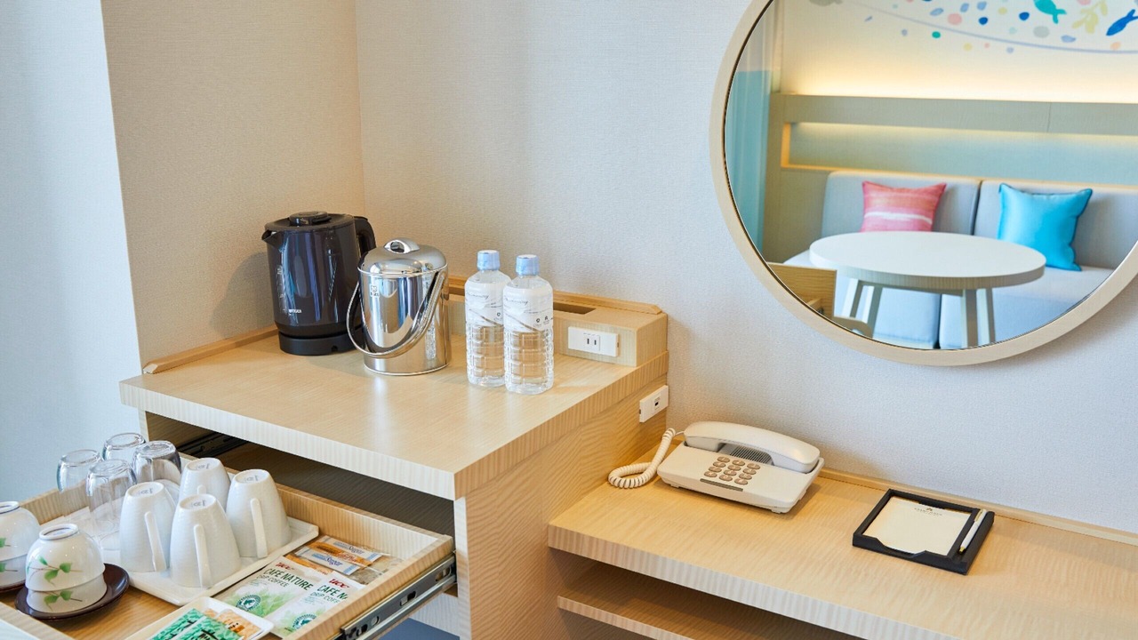 Photo of Bedroom in Maihama