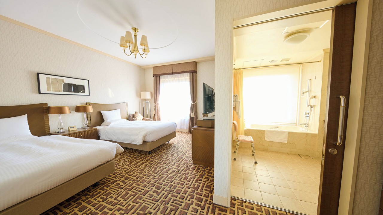 Photo of Bedroom in Chuo