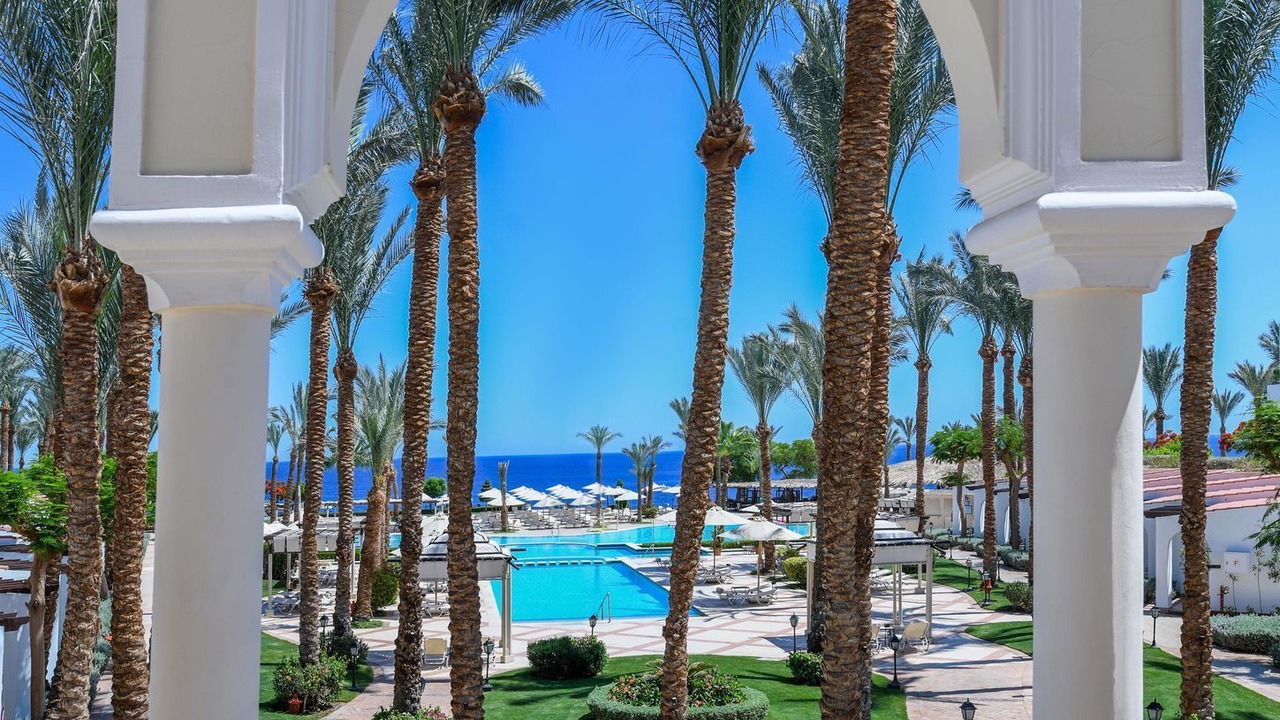 Photo of Patio Balcony in El Hadaba