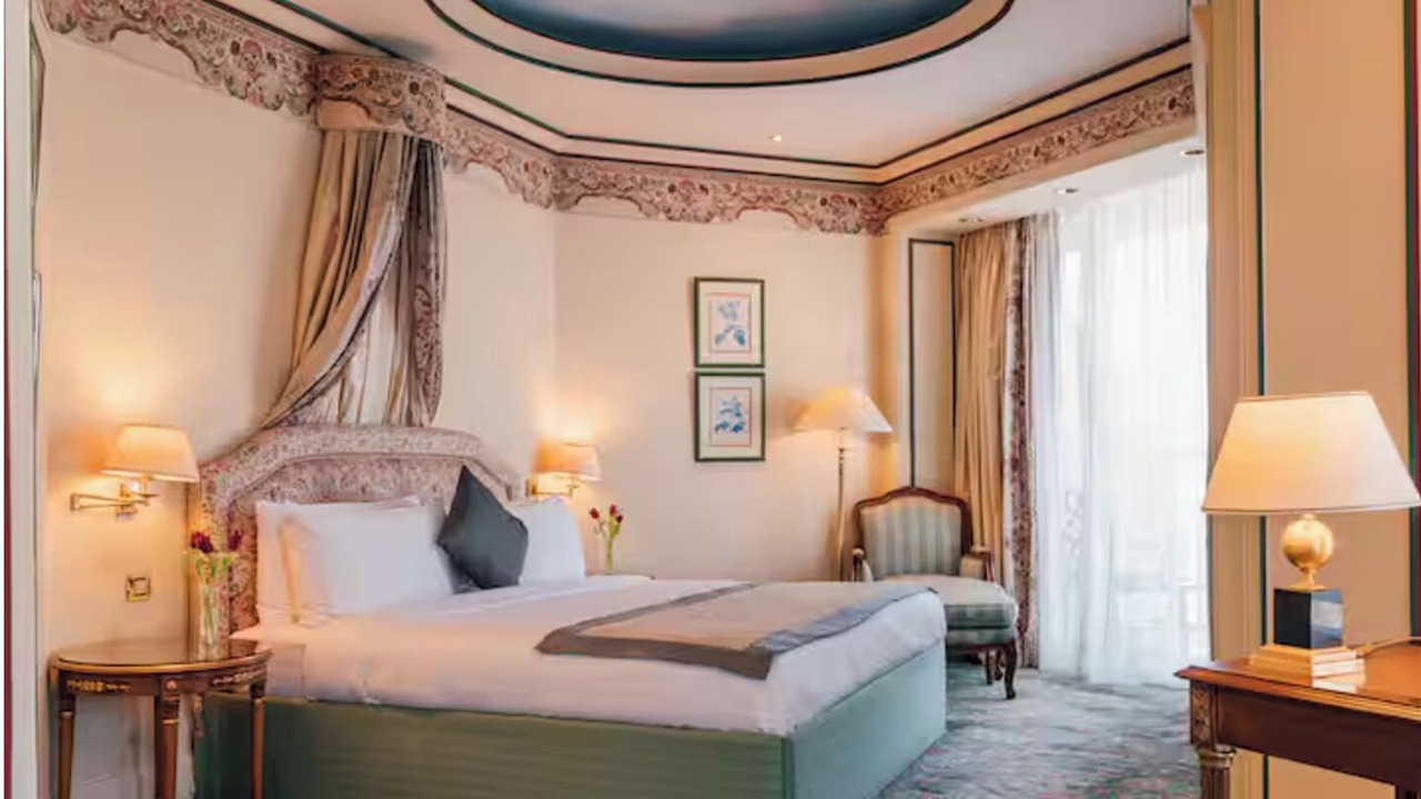 Photo of Bedroom in Al Manial