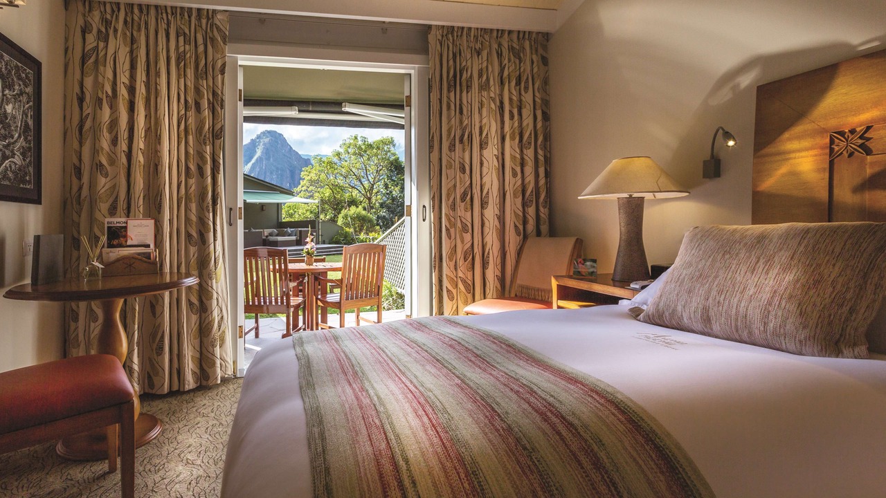 Photo of Bedroom in Machu Picchu