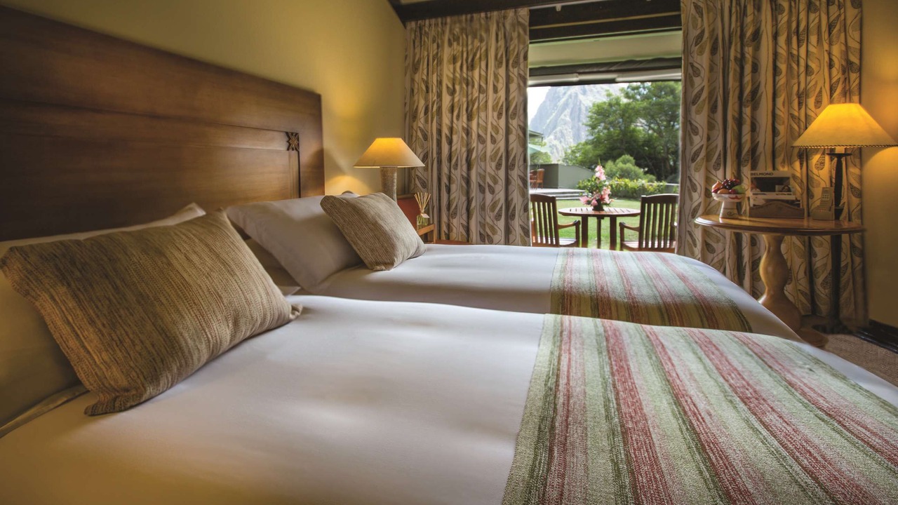 Photo of Bedroom in Machu Picchu