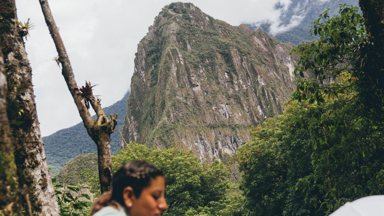 Photo of Others in Machu Picchu