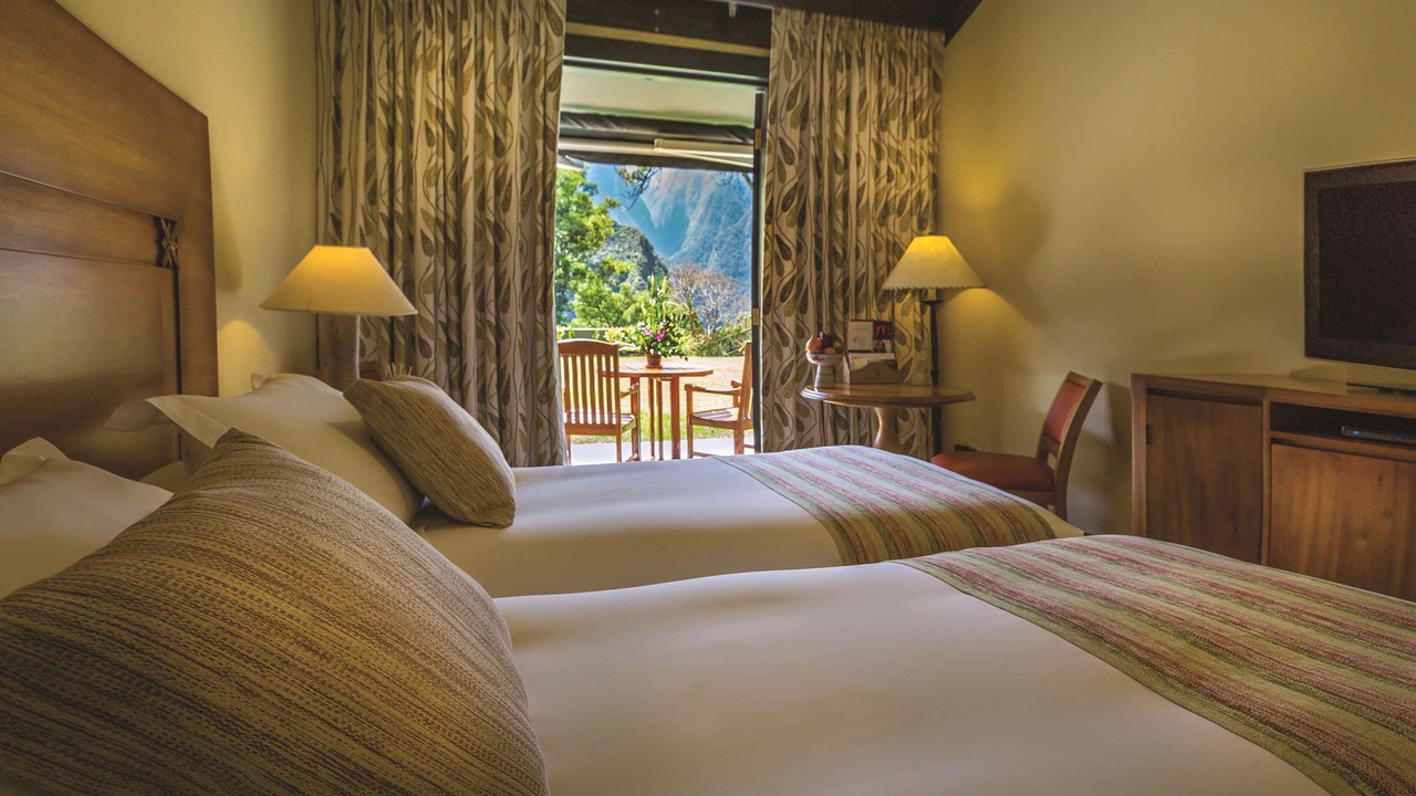Photo of Bedroom in Machu Picchu