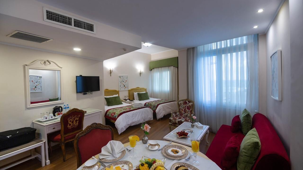 Photo of Bedroom in Sidi Jabir