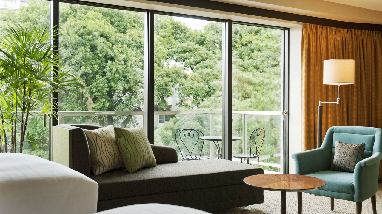 Photo of Patio Balcony in Shirokanedai