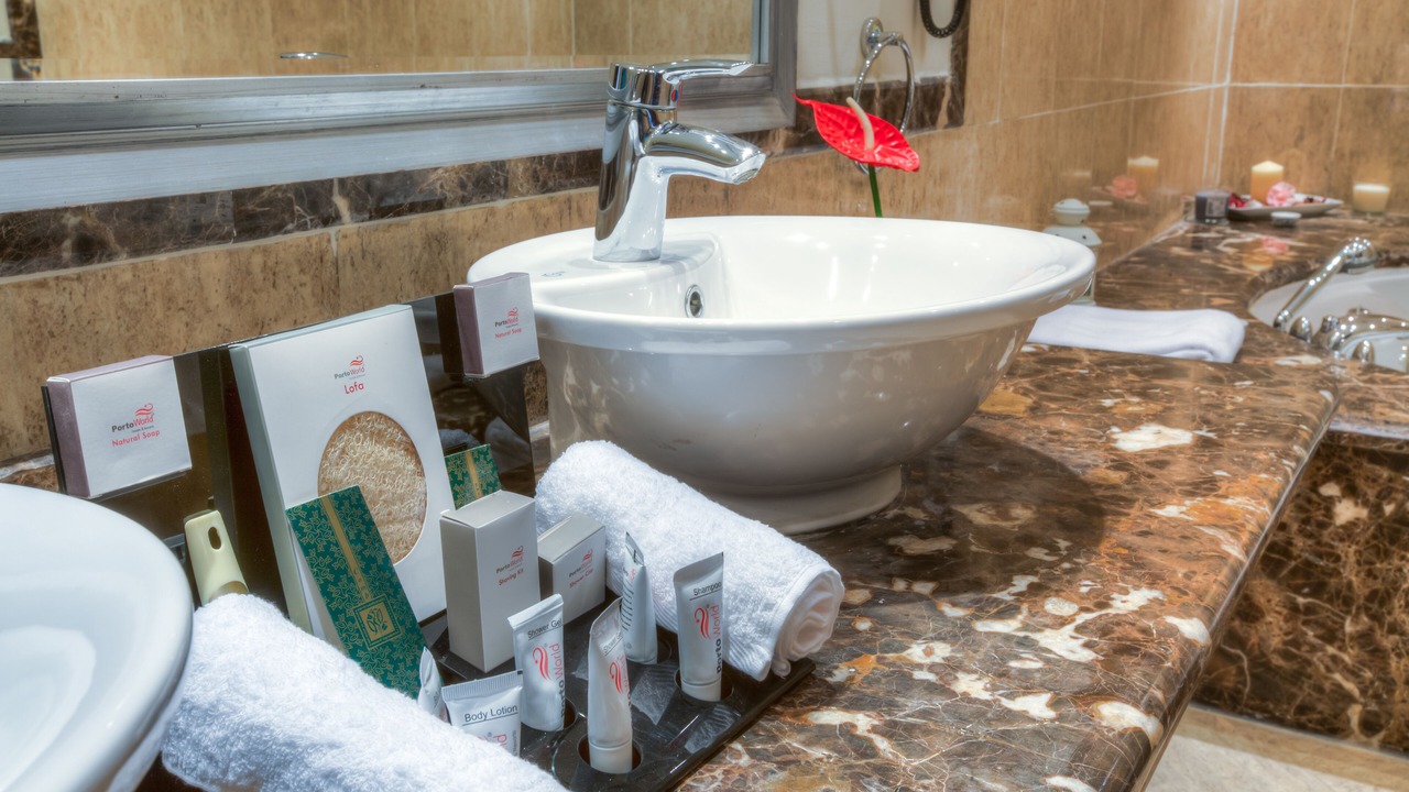 Photo of Bathroom in Marsa Matruh