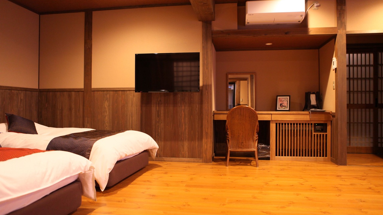 Photo of Bedroom in Yamakawa Onsen
