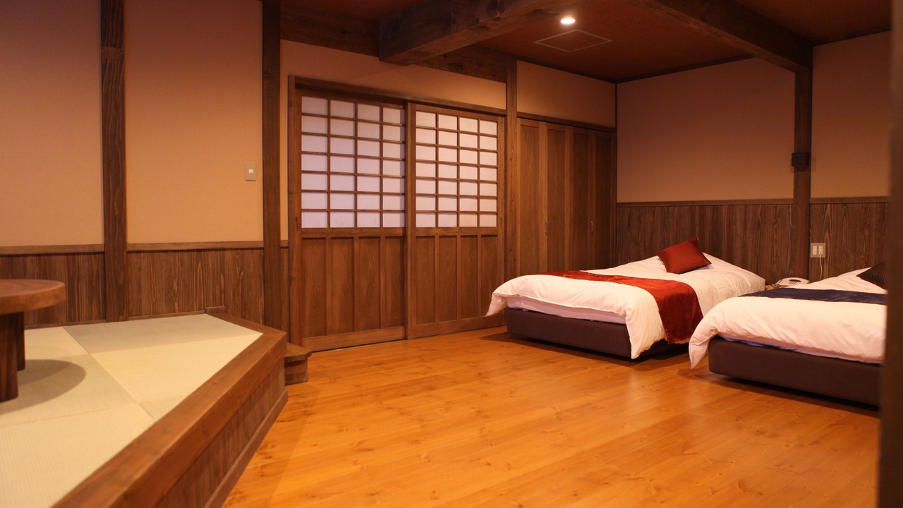 Photo of Bedroom in Yamakawa Onsen
