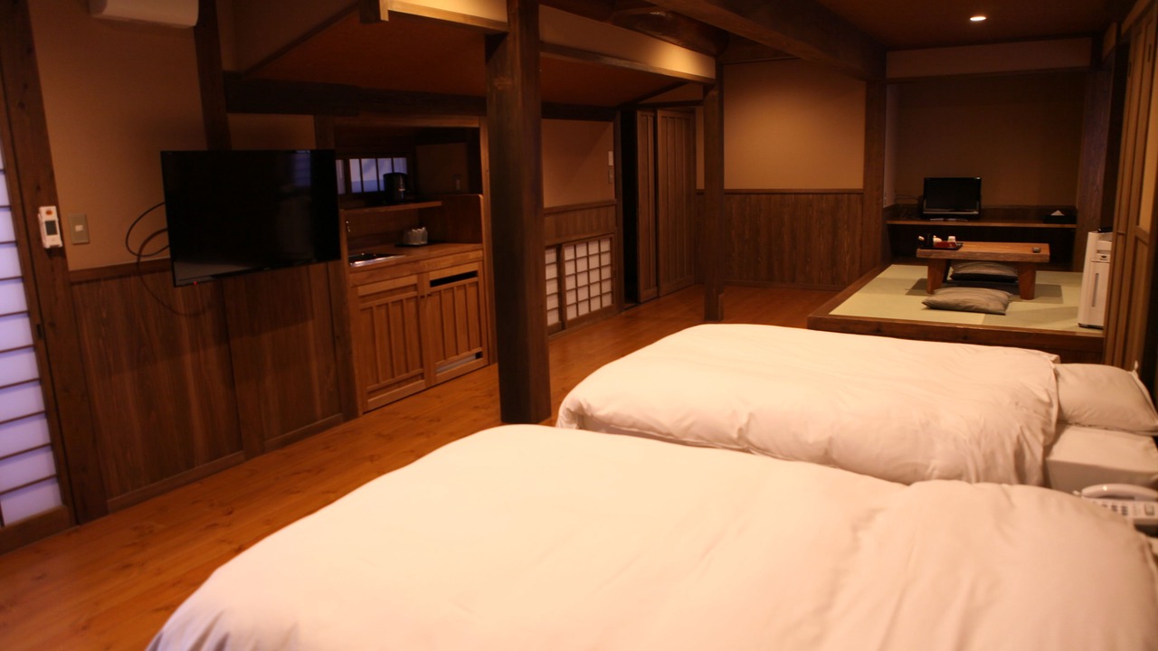 Photo of Bedroom in Yamakawa Onsen