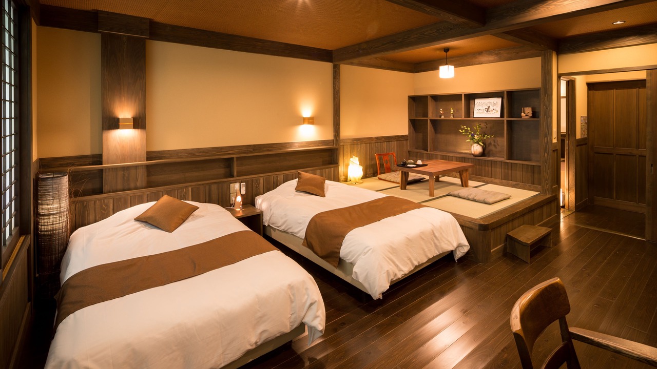 Photo of Bedroom in Yamakawa Onsen