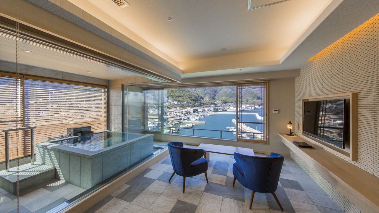 Photo of Bedroom in Tomonoura Onsen