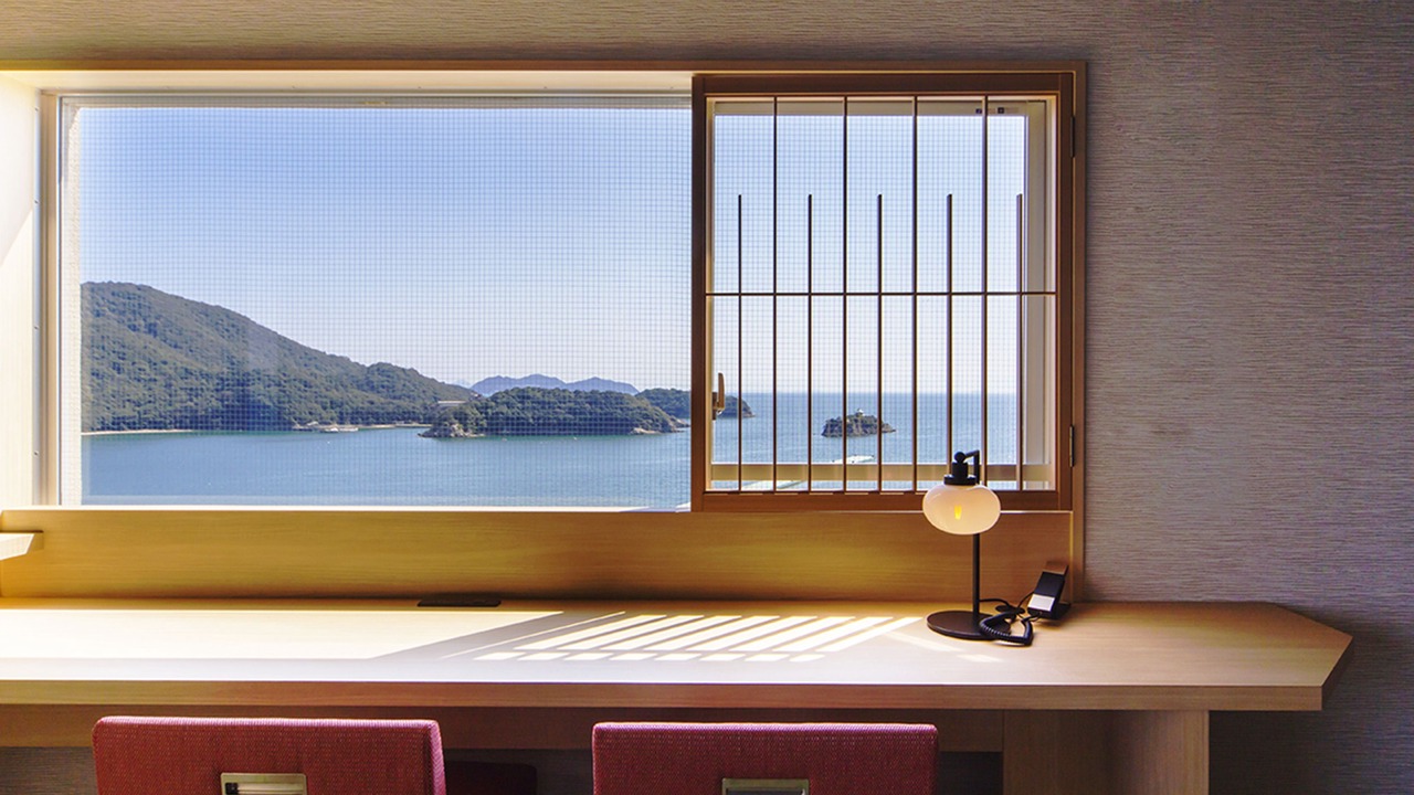 Photo of Bedroom in Tomonoura Onsen