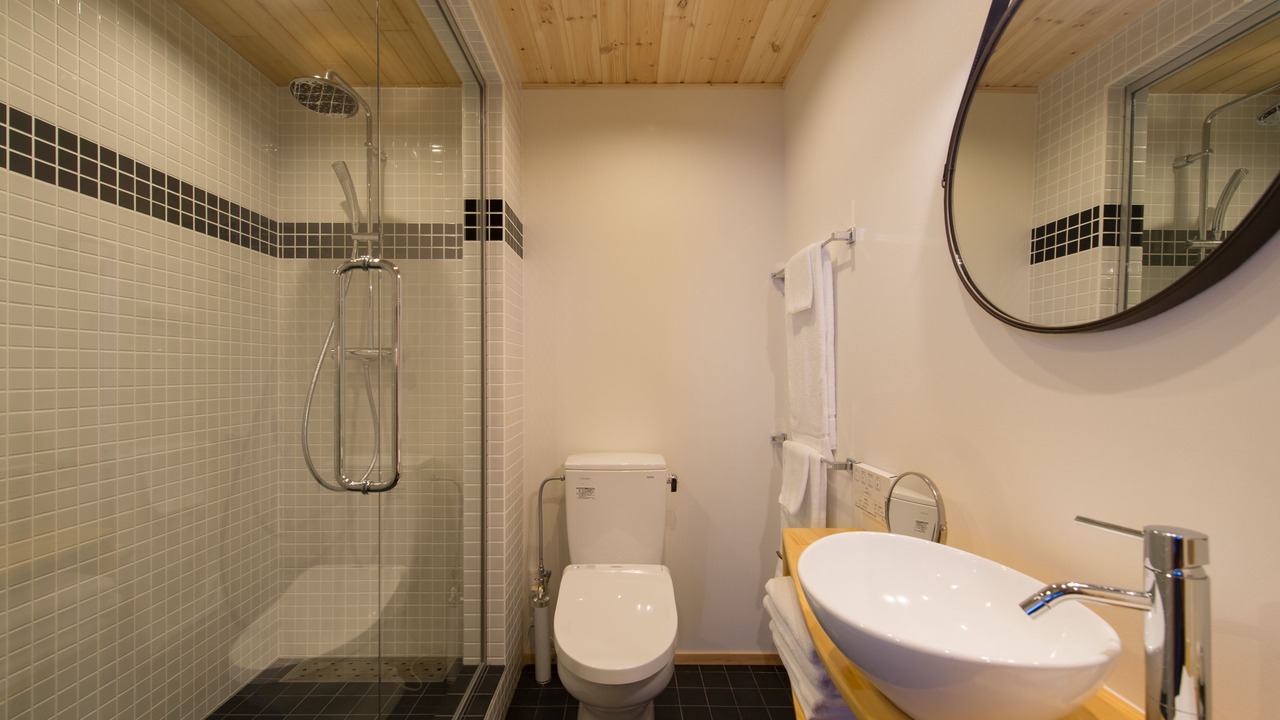 Photo of Bathroom in Niseko