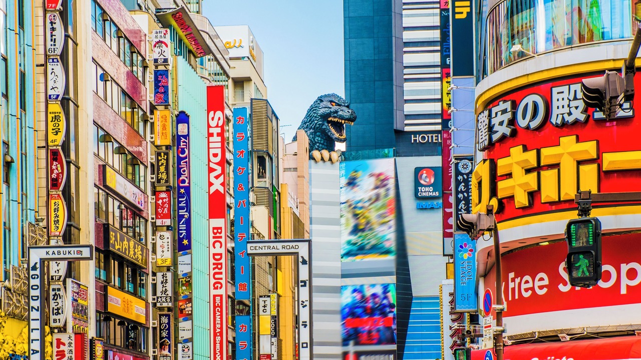 Photo of Others in Kabukicho