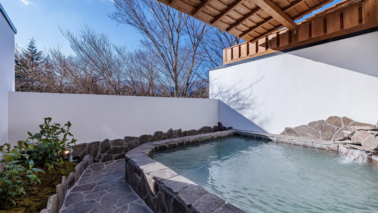 Photo of Bathroom in Hakone