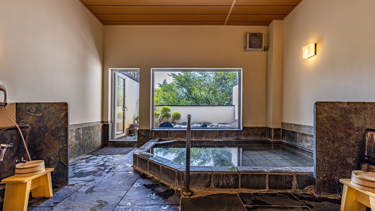 Photo of Bathroom in Hakone