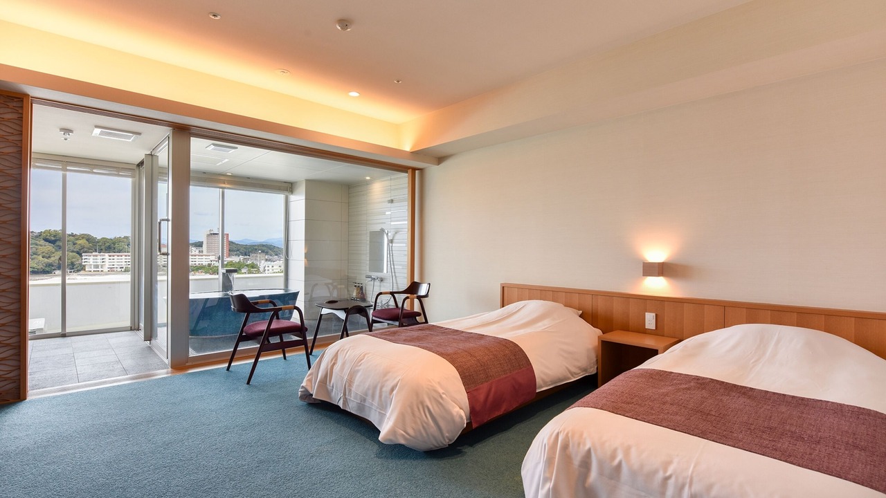 Photo of Bedroom in Tsubaki Onsen