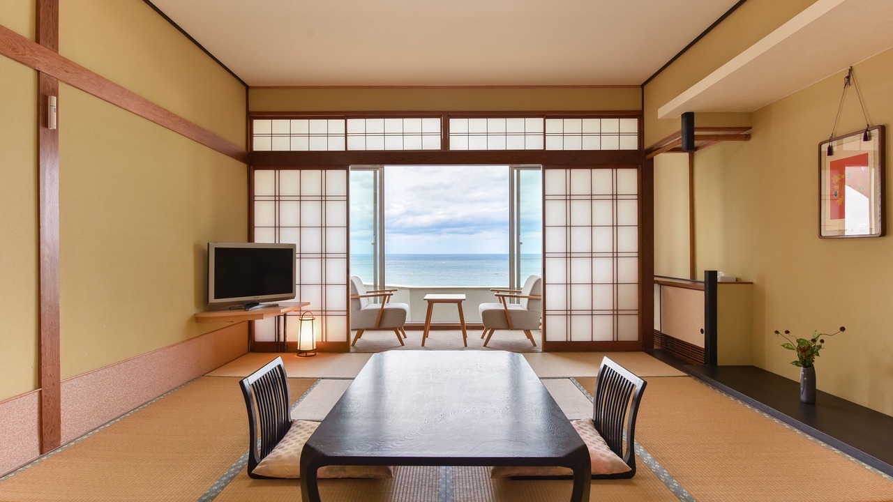 Photo of Bedroom in Tsubaki Onsen
