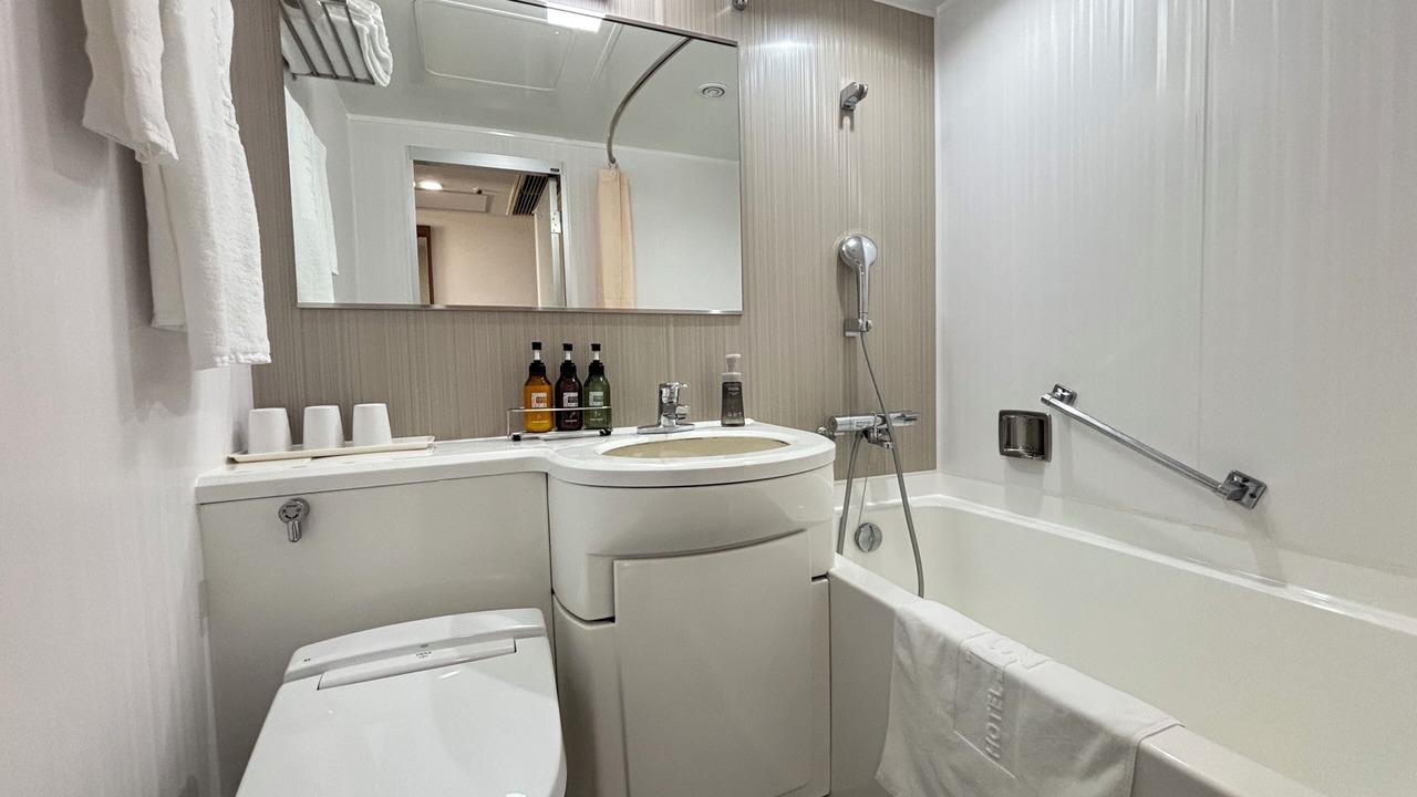 Photo of Bathroom in Kurashiki