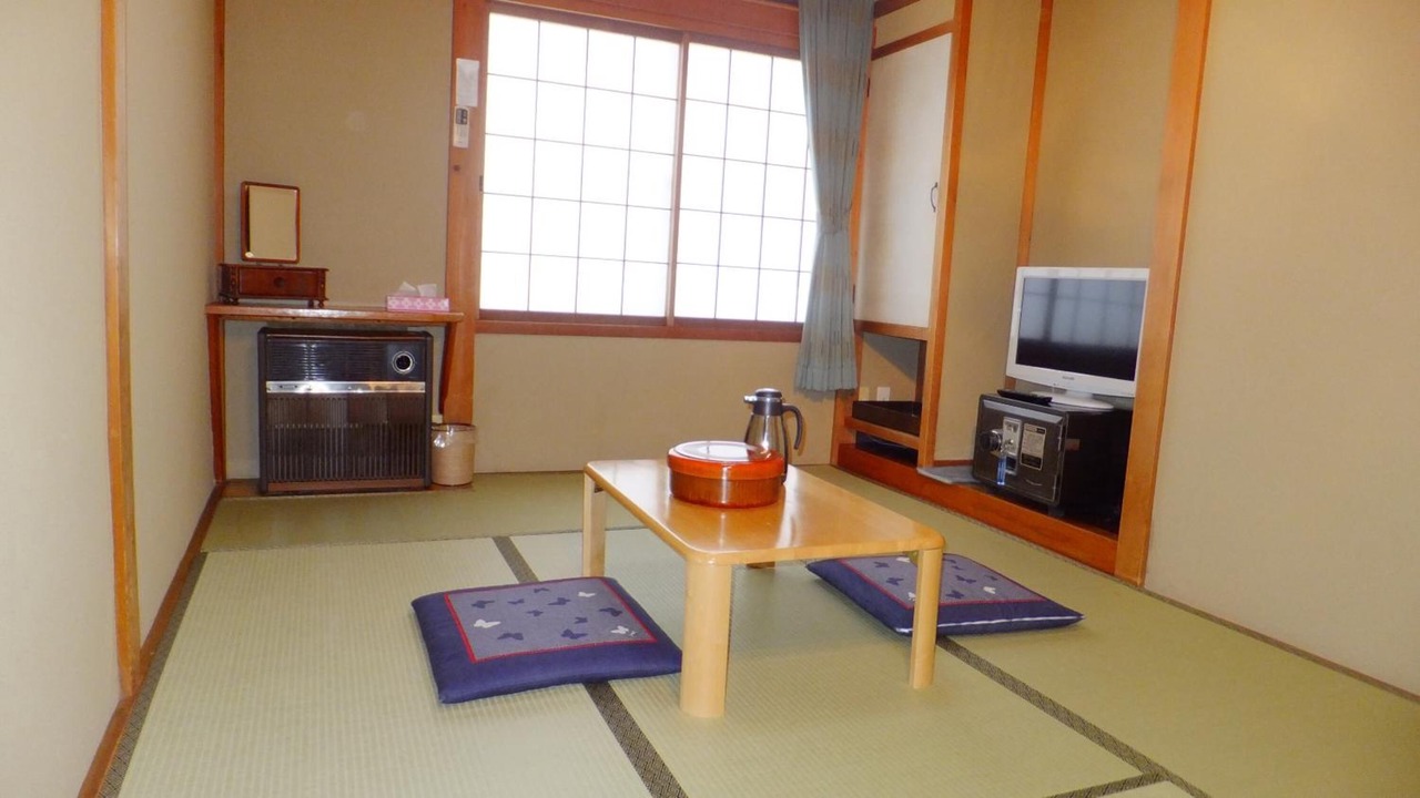 Photo of Livingroom in Hida Takayama Onsen