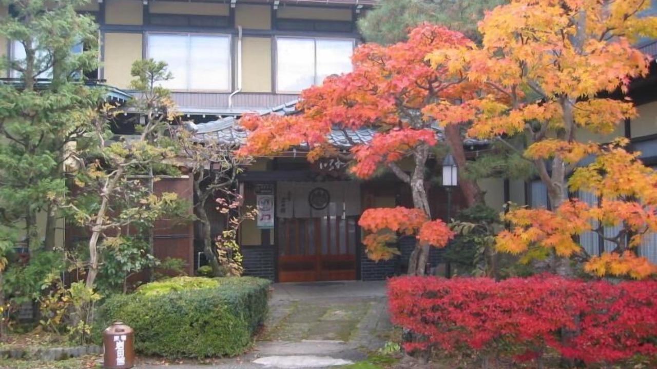 Photo of Outdoor in Hida Takayama Onsen