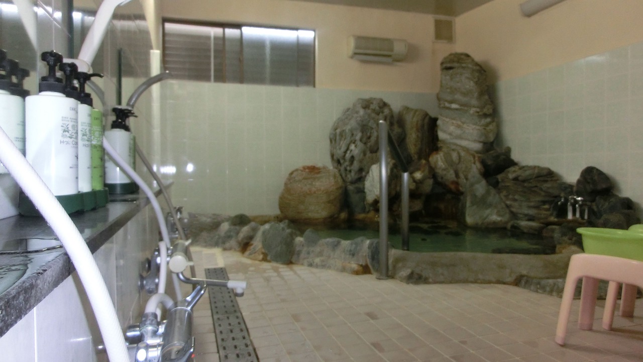 Photo of Bathroom in Hida Takayama Onsen