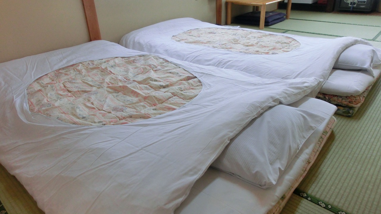 Photo of Bedroom in Hida Takayama Onsen