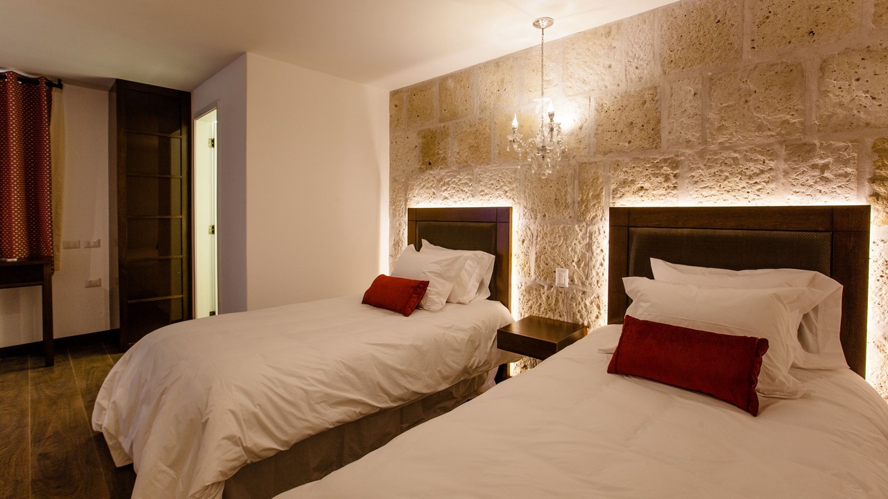 Photo of Bedroom in Historical Center
