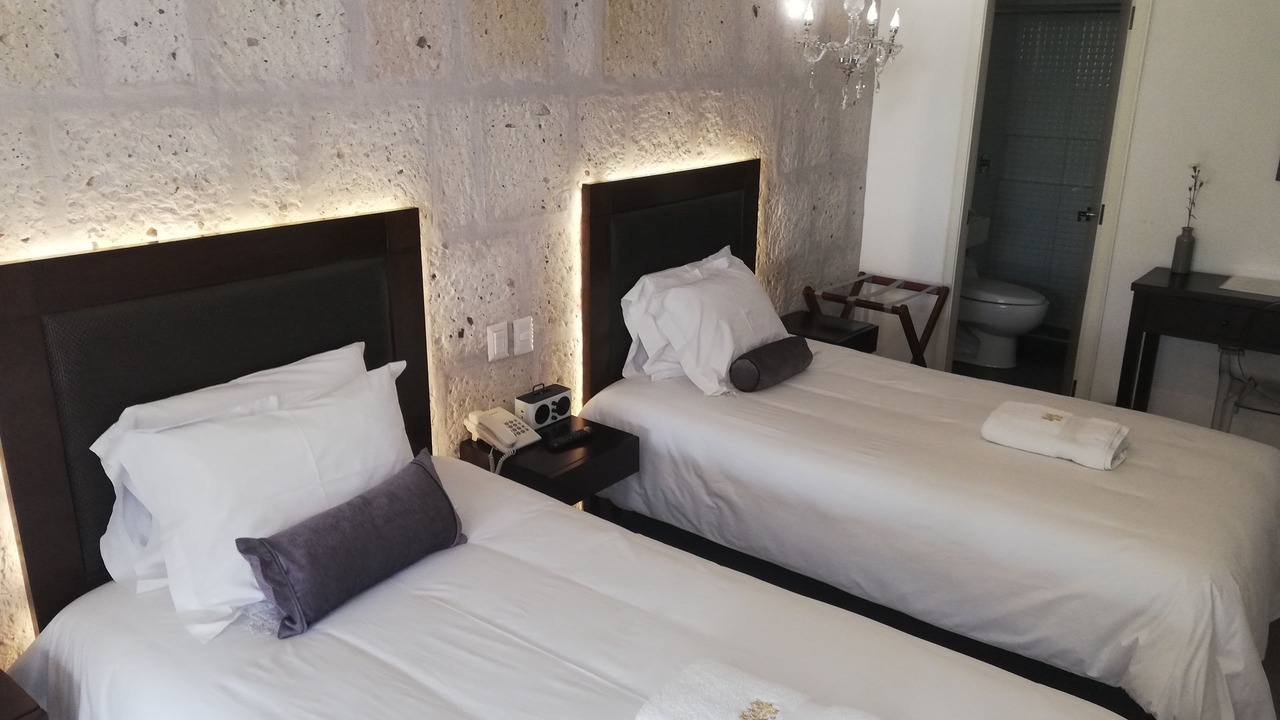 Photo of Bedroom in Historical Center
