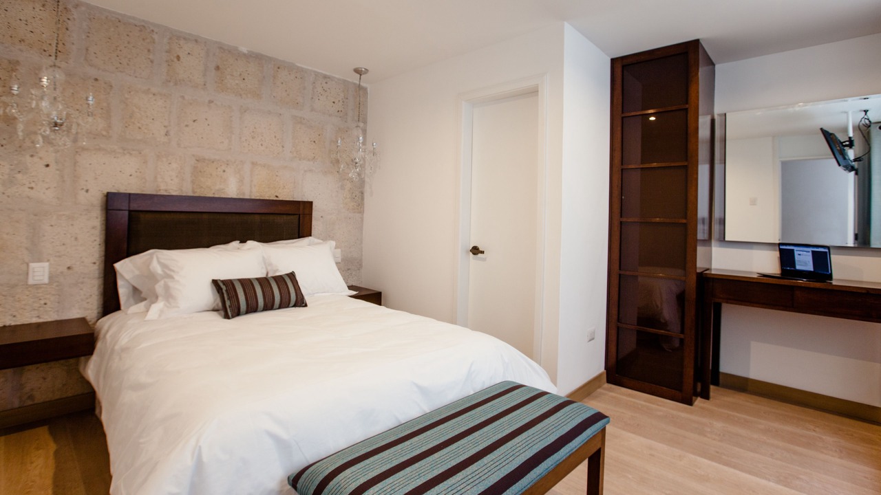 Photo of Bedroom in Historical Center