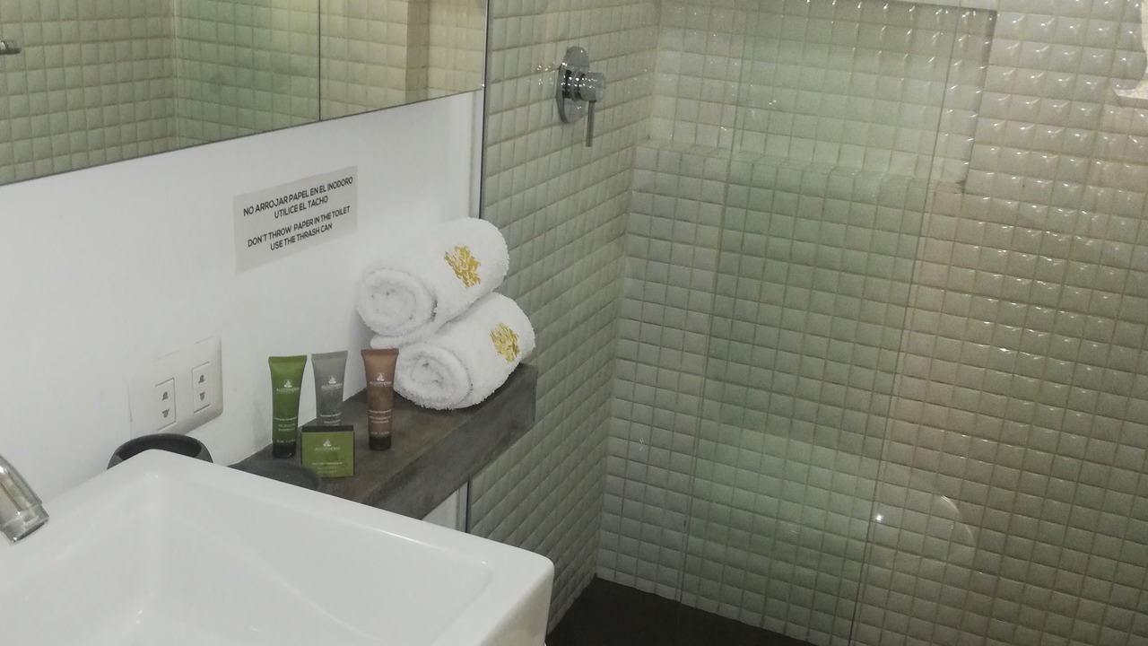 Photo of Bathroom in Historical Center