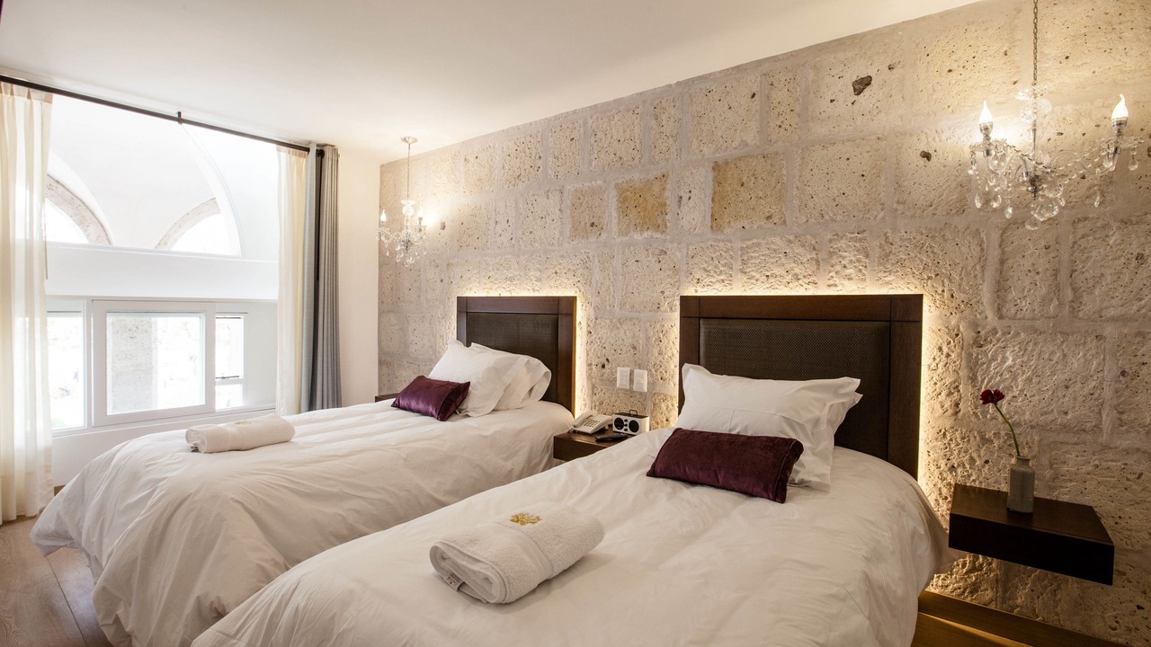 Photo of Bedroom in Historical Center