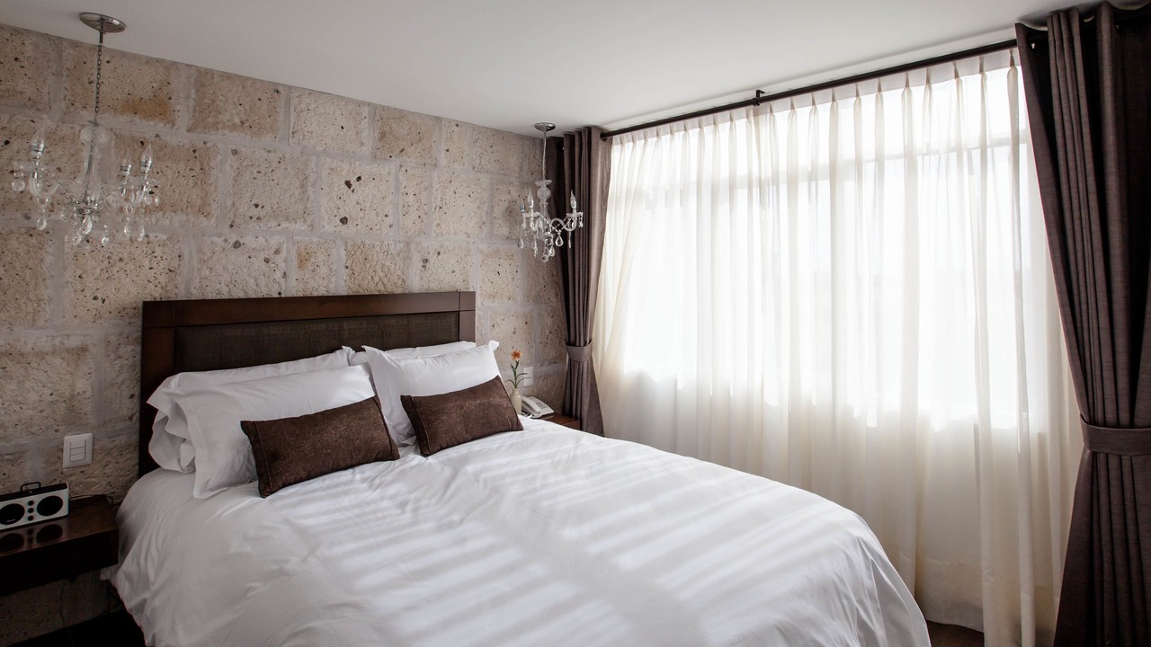 Photo of Bedroom in Historical Center