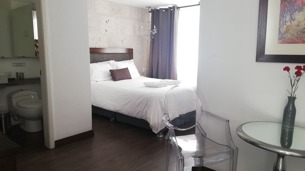 Photo of Bedroom in Historical Center