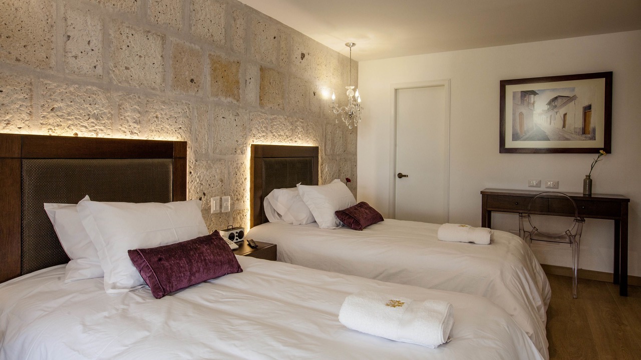 Photo of Bedroom in Historical Center